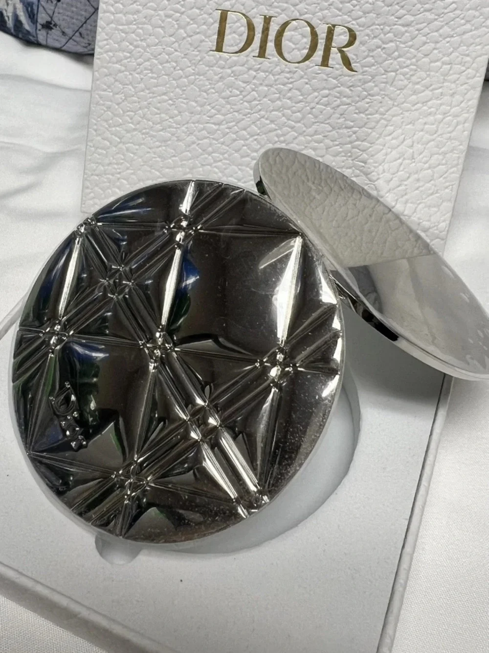 Dior polished money